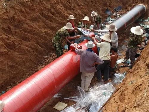 荆门石油化工液体输送工程
